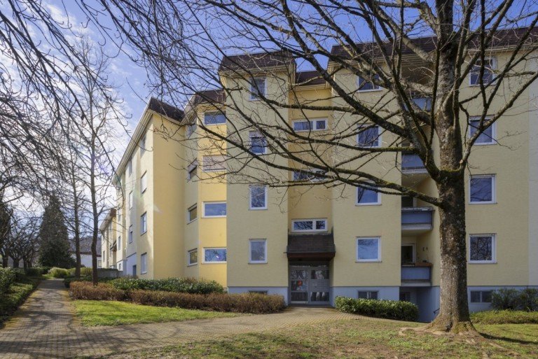 Titelbild Freiburg im Breisgau - Freiburg im Breisgau (Stadt) - Sankt Georgen Wohnung Gem�tliche Wohnung in St. Georgen
