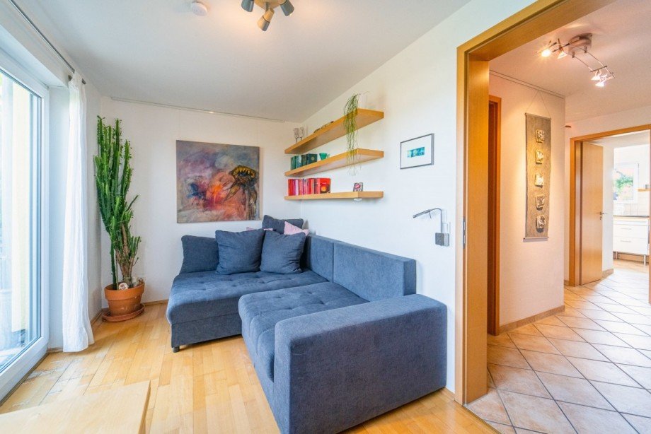 Kinderzimmer Etagenwohnung Freiburg im Breisgau