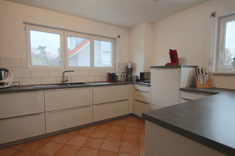 K�che Etagenwohnung M�llheim