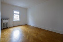 1.OG - Schlafzimmer Dreifamilienhaus in bester Lage in der Wiehre!