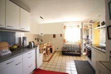 K�che Nur f�r Kapitalanleger: Gem�tliche 4 Zi.-Wohnung in Z�hringen!