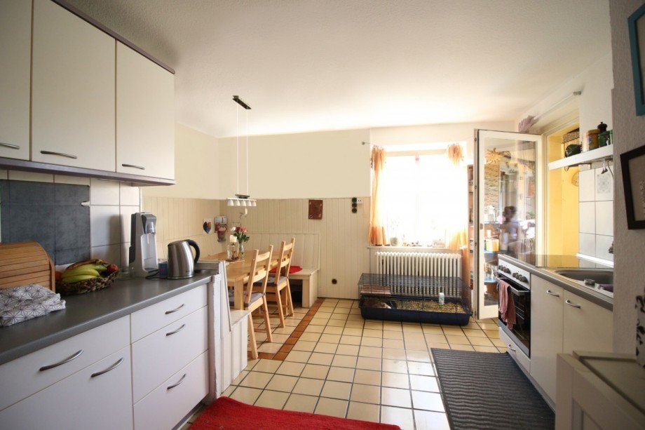 K�che Etagenwohnung Freiburg im Breisgau / Z�hringen