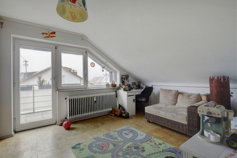 image17 Dachgeschosswohnung Sexau