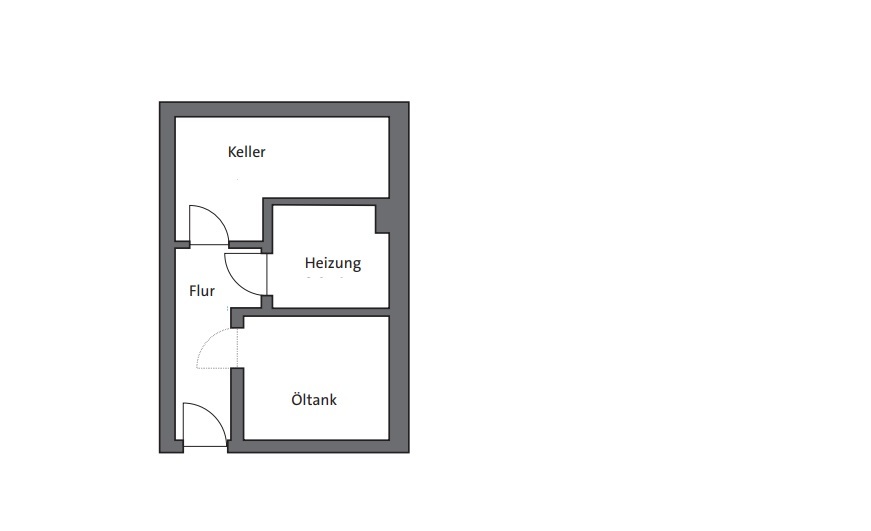 UG Einfamilienhaus Freiburg im Breisgau