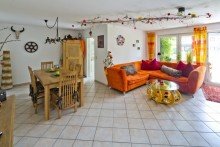 Wohnzimmer Immobilienmakler Waldkirch - Wohnung verkauft!