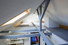 Dachspitz Erfolgreiches Bieterverfahren - Treten Sie ein!