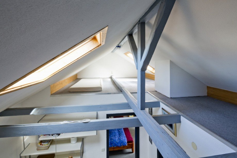 Dachspitz Einfamilienhaus Freiburg im Breisgau / Haslach