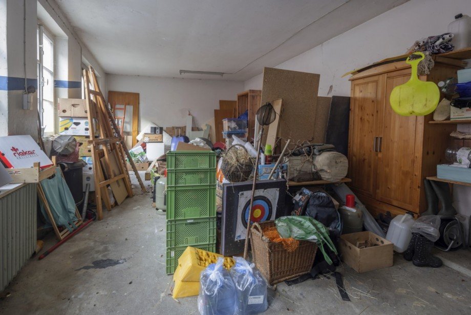 Lagerraum Zweifamilienhaus Ebringen