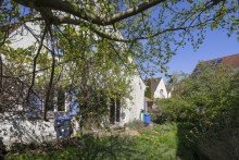 Garten Liebhaberhaus auf dem M�nsterberg mit traumhaftem Garten!