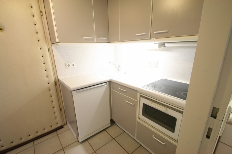 K�che Etagenwohnung Freiburg im Breisgau / Haslach