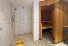 Sauna Generationenhaus mit sch�nem Garten!