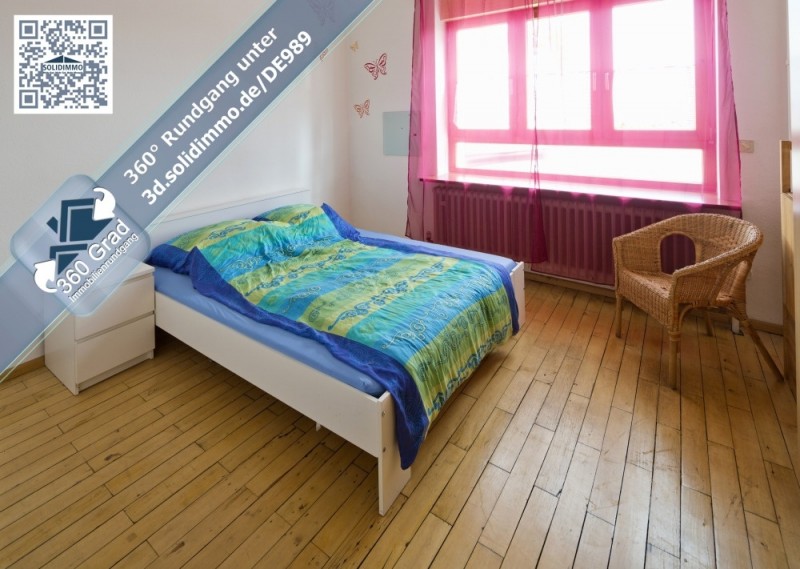 Schlafzimmer Einfamilienhaus Buggingen