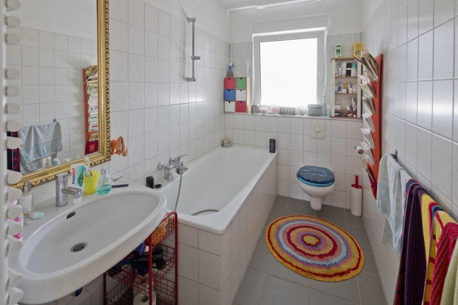 Bad OG Zweifamilienhaus Freiburg im Breisgau / Sankt Georgen