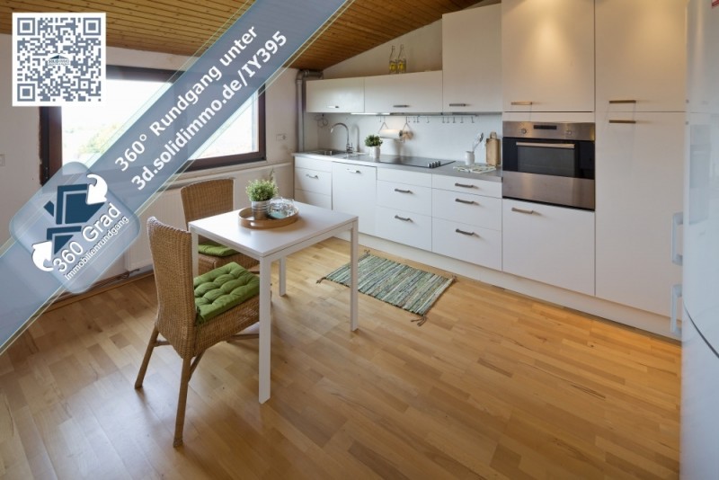 K�che Einfamilienhaus Baden-Baden