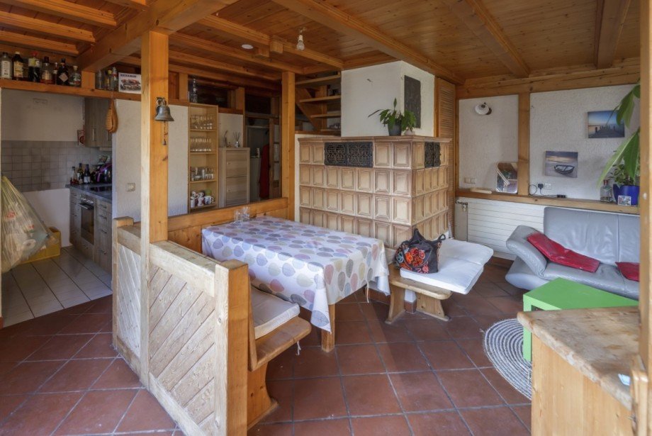 Hinterhaus Essbereich Zweifamilienhaus Breisach am Rhein