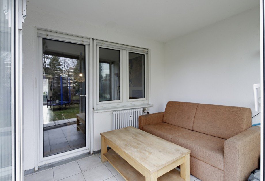 Wintergarten Terrassenwohnung Freiburg im Breisgau