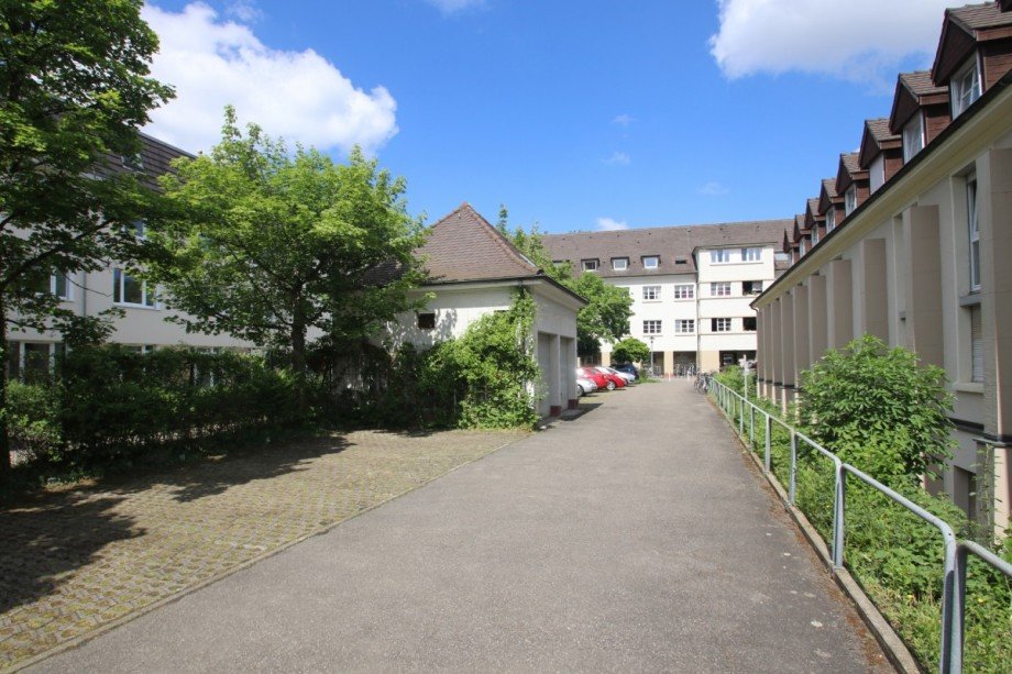 Stellpl�tze Etagenwohnung Freiburg im Breisgau / Herdern