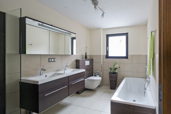 Bad Maisonettewohnung Ihringen
