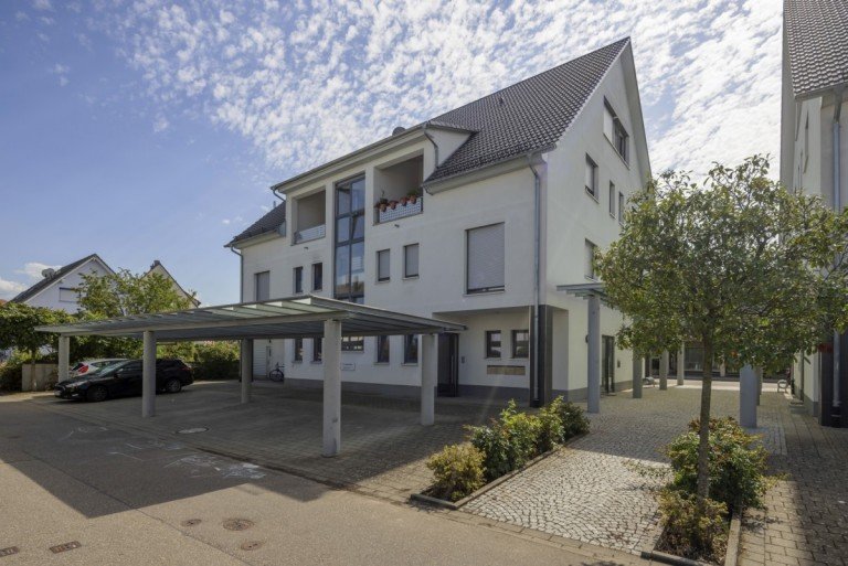 Au�enansicht Breisach am Rhein - Breisach am Rhein (Stadt) Maisonettewohnung Lichtdurchflutete 5 Zi.-Wohnung in Breisach!