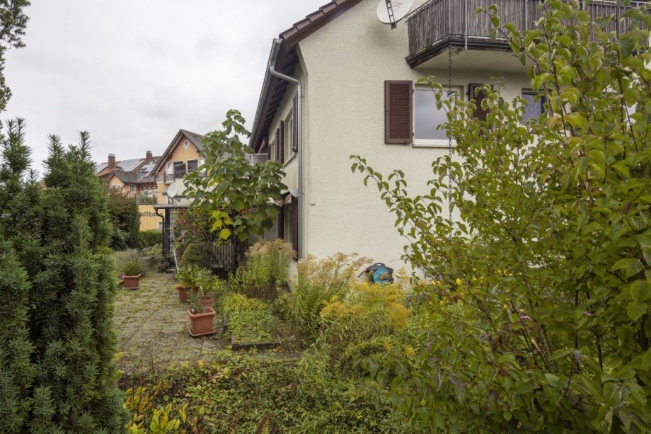 Garten Etagenwohnung Kirchzarten