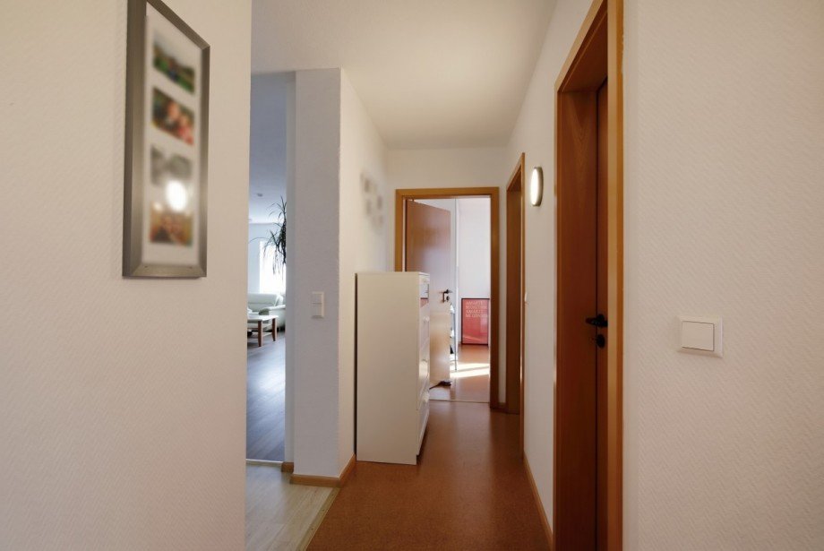 Flur Etagenwohnung Endingen am Kaiserstuhl