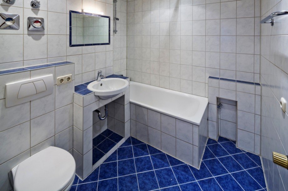 Bad Etagenwohnung Gundelfingen