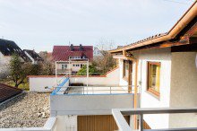 Ausblick Einfamilienhaus im Ortskern von Ihringen!