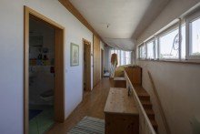 Flur OG Wohnhaus mit Gewerbehalle im sonnigen Hartheim!