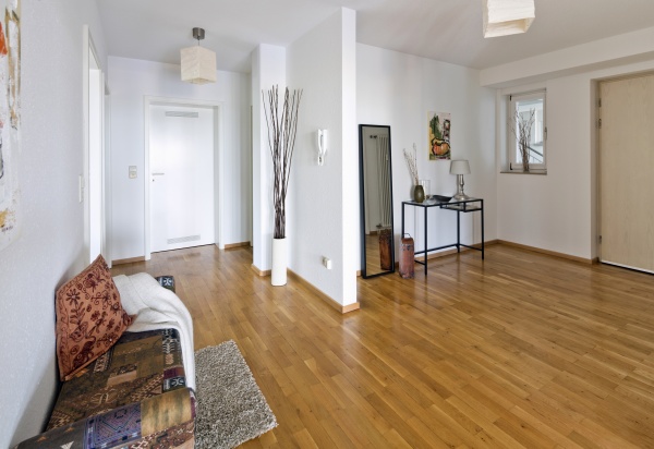 Eingangsbereich Etagenwohnung Freiburg im Breisgau / Herdern