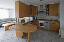 K�che EG Generationenhaus mit sch�nem Garten!