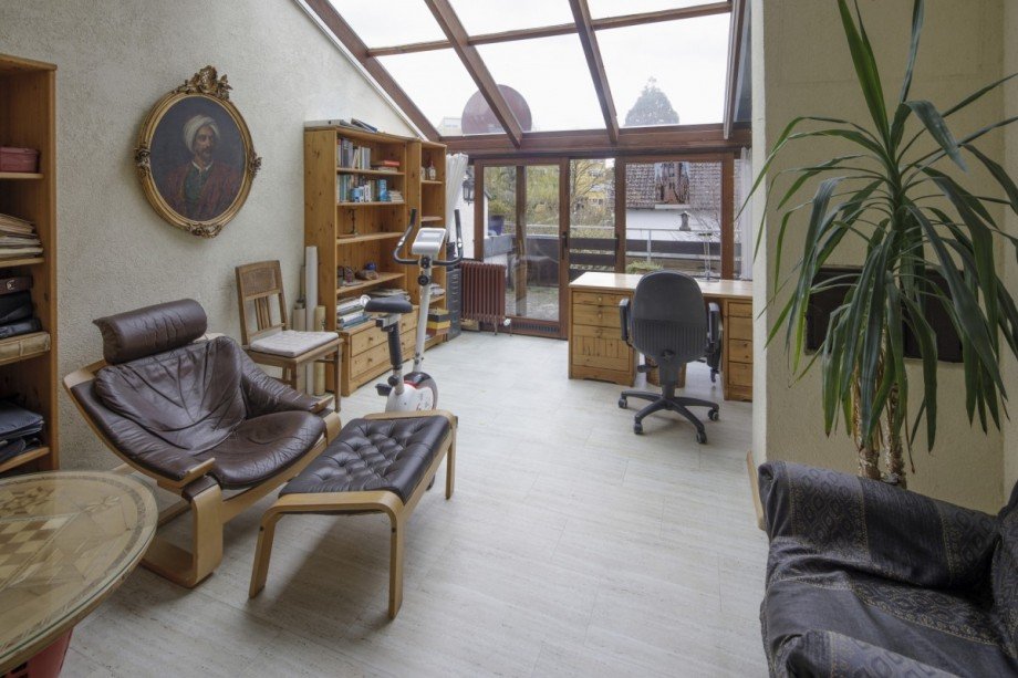 Studio Doppelhaush�lfte Umkirch