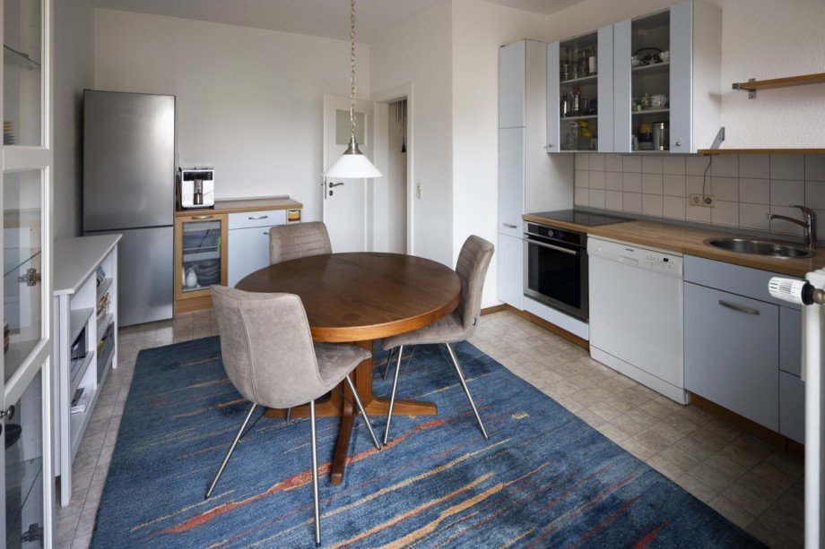 K�che1 Etagenwohnung Freiburg im Breisgau / Wiehre