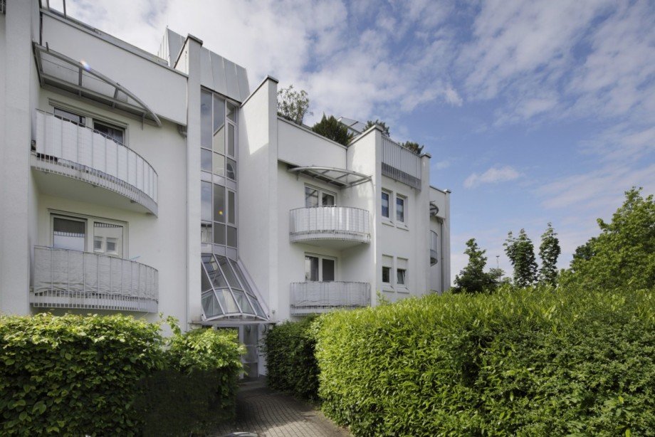 Au�enansicht Wohnung Freiburg im Breisgau