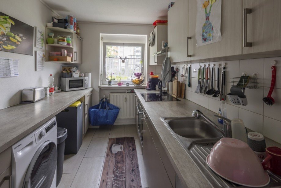 K�che Etagenwohnung Rheinfelden (Baden)