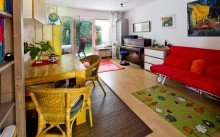 Wohnzimmer Wie im eigenen Haus wohnen!