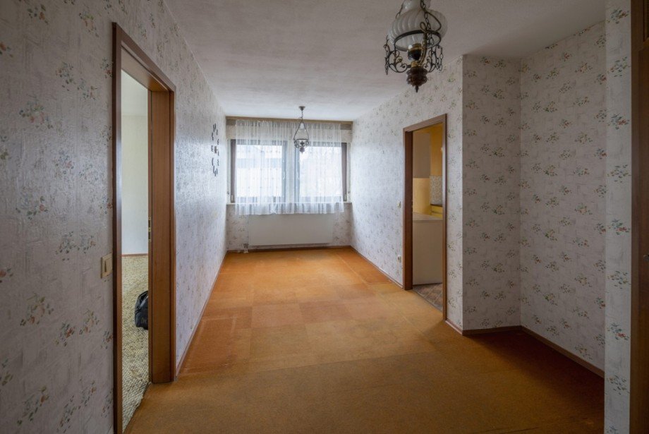 Esszimmer Zweifamilienhaus Neuenburg am Rhein