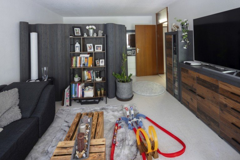 Wohnraum Gundelfingen Erdgeschosswohnung Gem�tliche Wohnung in Gundelfingen!