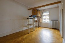 Kinderzimmer Dreifamilienhaus in bester Lage in der Wiehre!
