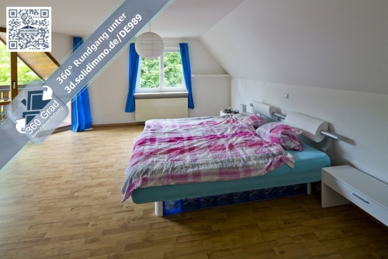 Elternschlafzimmer Einfamilienhaus Buggingen