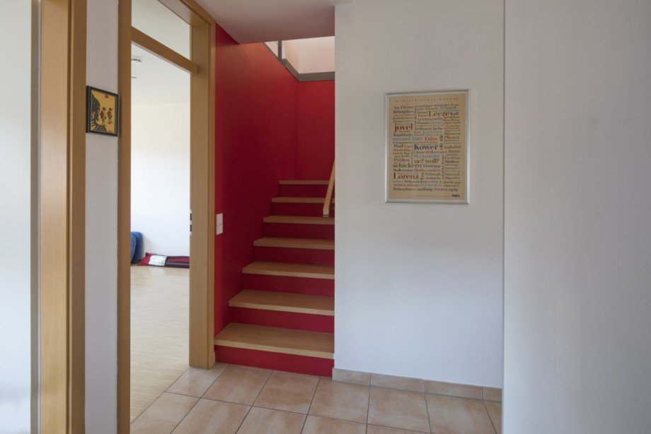 Flur Etagenwohnung Freiburg im Breisgau