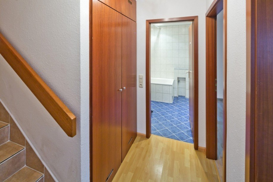 Flur Etagenwohnung Gundelfingen