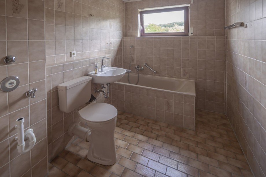Badezimmer Etagenwohnung Gundelfingen
