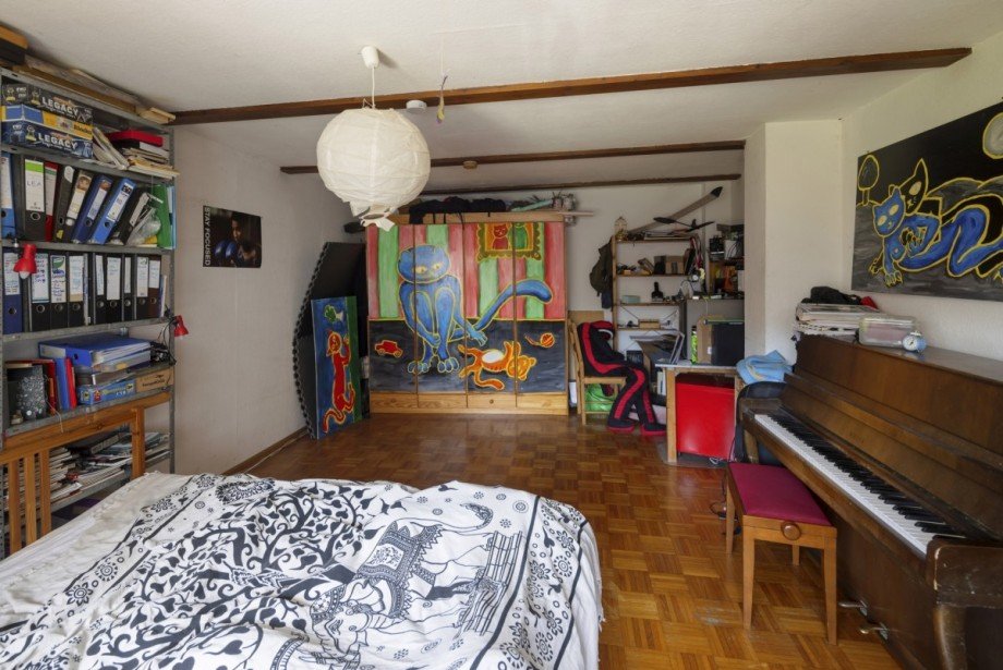 Wohnraum Einfamilienhaus Freiburg im Breisgau