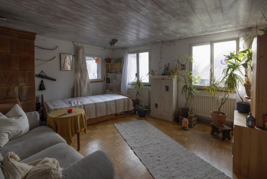 Wohnraum EG Zweifamilienhaus Ebringen