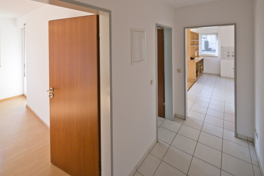 Flur Erdgeschosswohnung Denzlingen