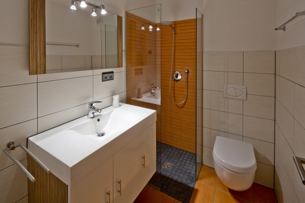 Bad Maisonettewohnung Ihringen