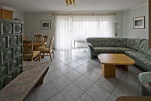 Wohnzimmer EG Generationenhaus mit sch�nem Garten!