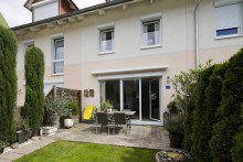 Terrasse 4**** Haus mit  All inclusive  - Ausstattung in Breisach