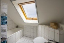 Bad Traumhafte Maisonette-Wohnung im w�rmsten Ort Deutschlands!
