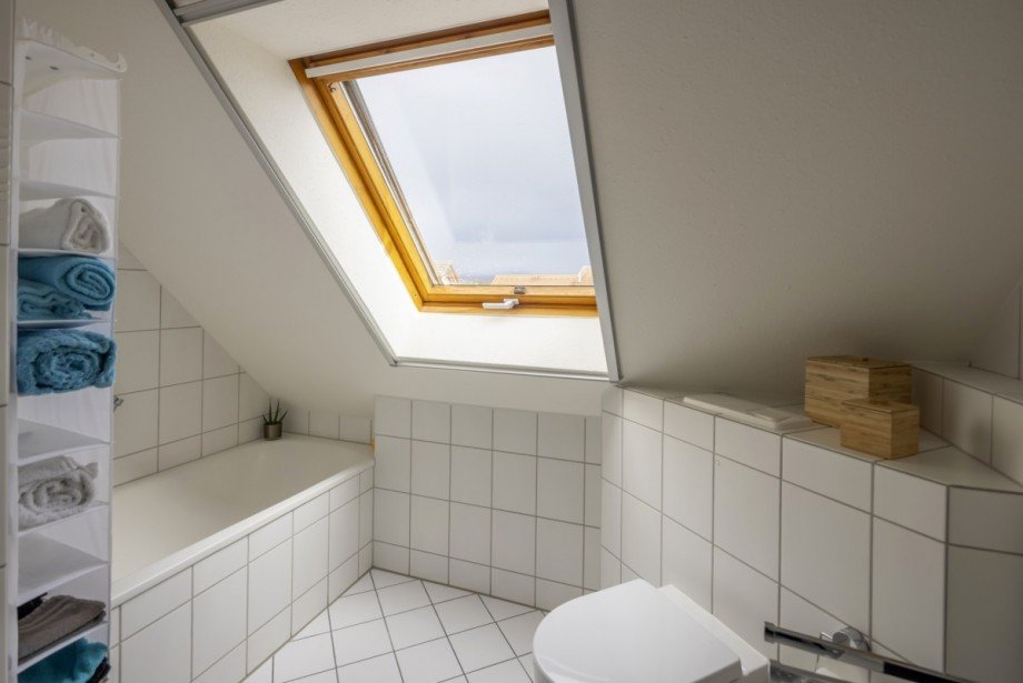 Bad Etagenwohnung Ihringen